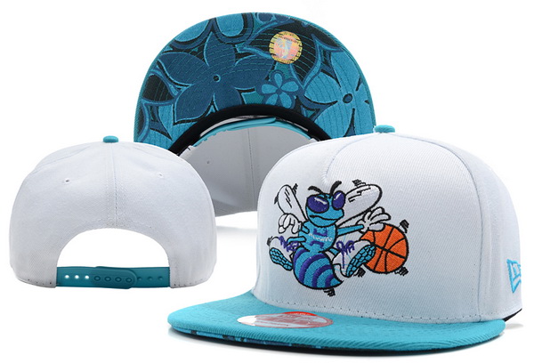 NBA New Orleans Hornets Snapback Hat #41